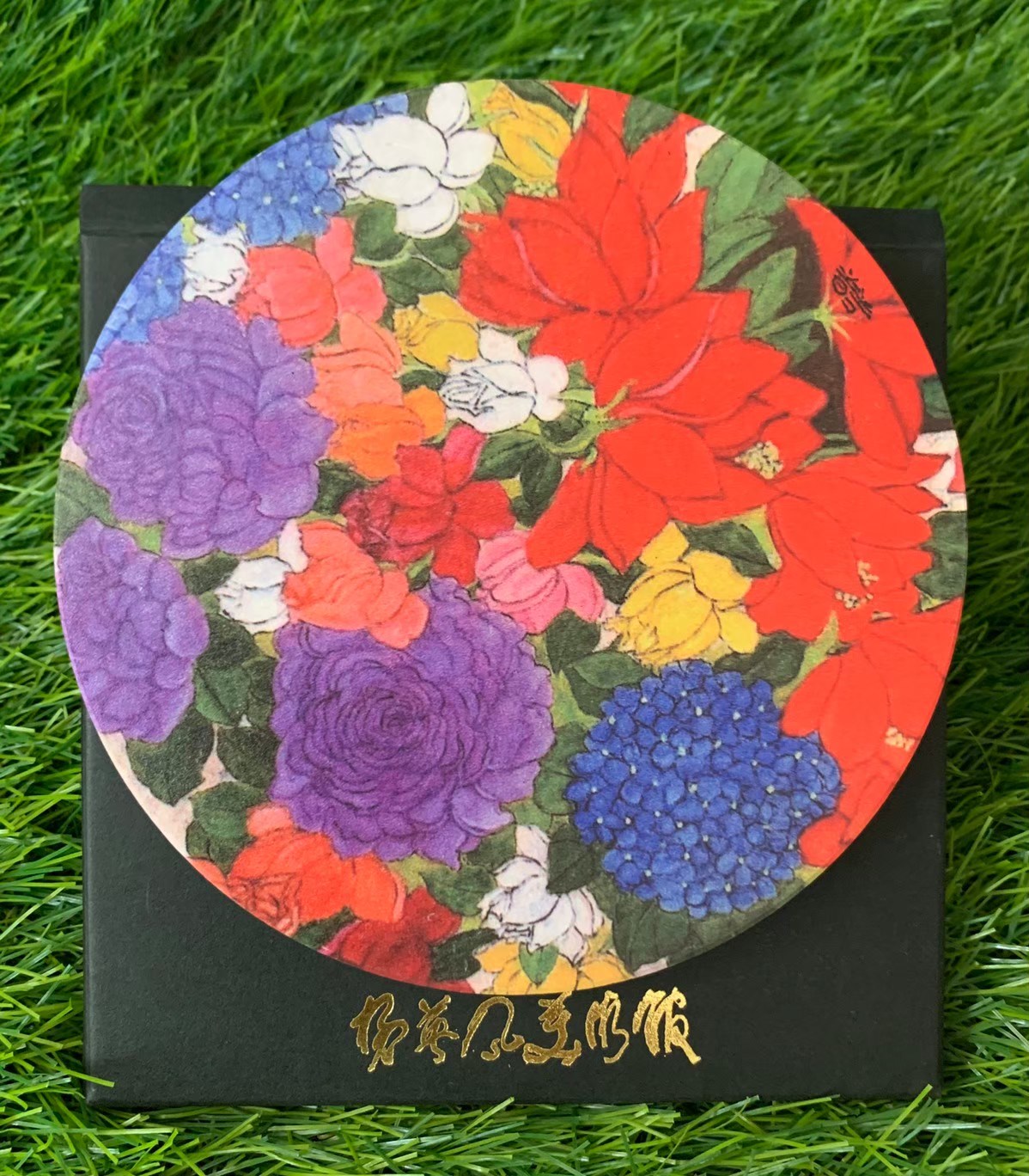 憶落花 杯墊