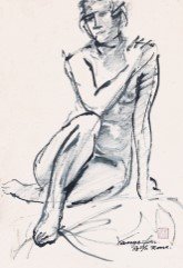 裸女系列