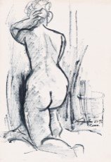 裸女系列 